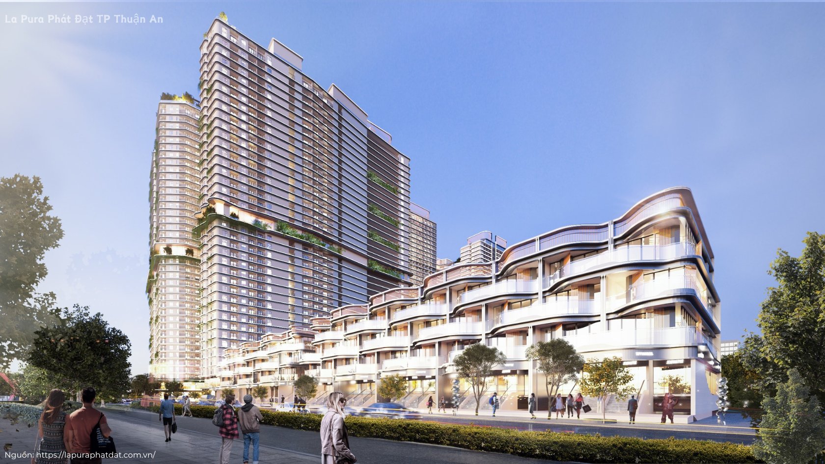 vị trí chiến lược