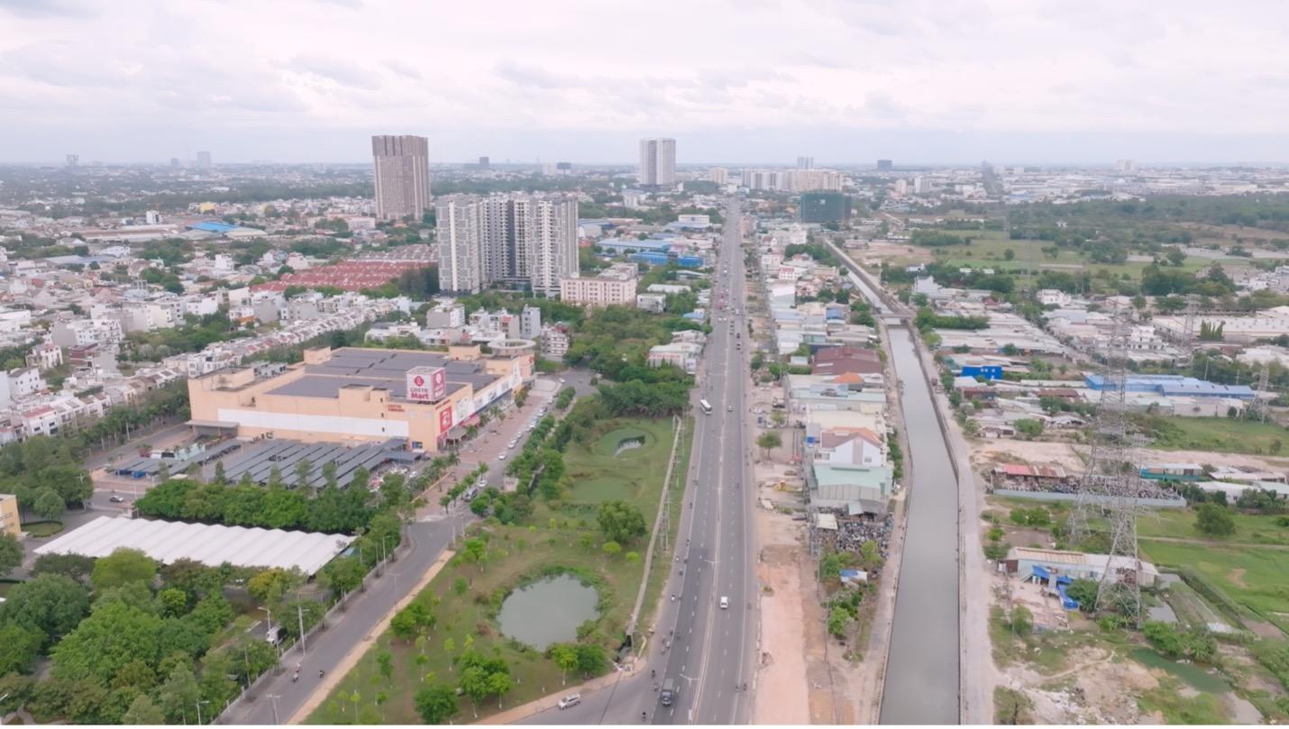hệ thống tiện ích hiện đại