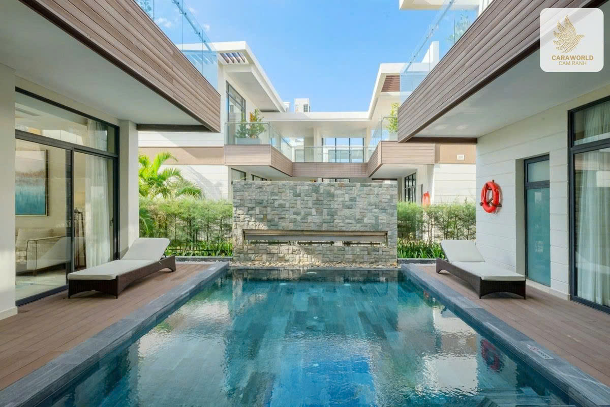 hồ bơi sky pool