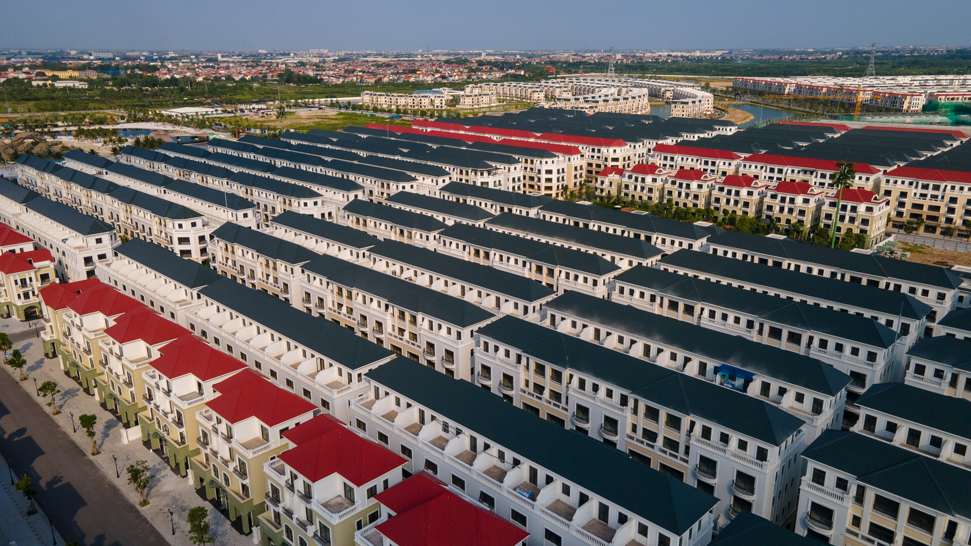 Quy hoạch đô thị và tác động đến giá trị đầu tư dự án La Pura