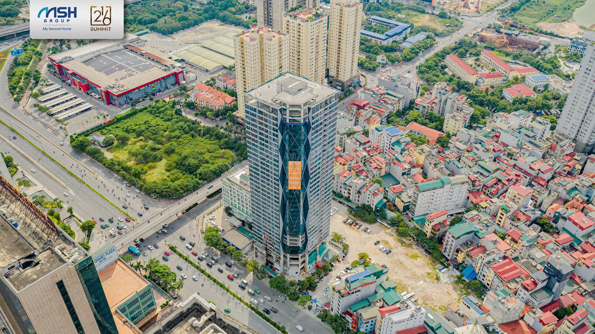 Đầu tư căn hộ trung tâm bất động sản công nghiệp second home