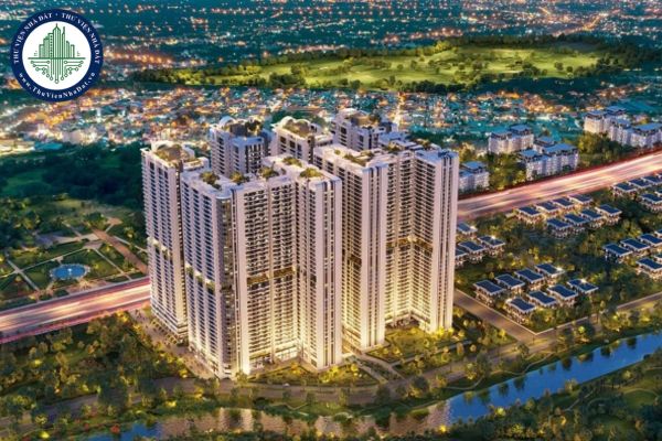 Toàn cảnh dự án La Pura với không gian sống xanh và hiện đại
