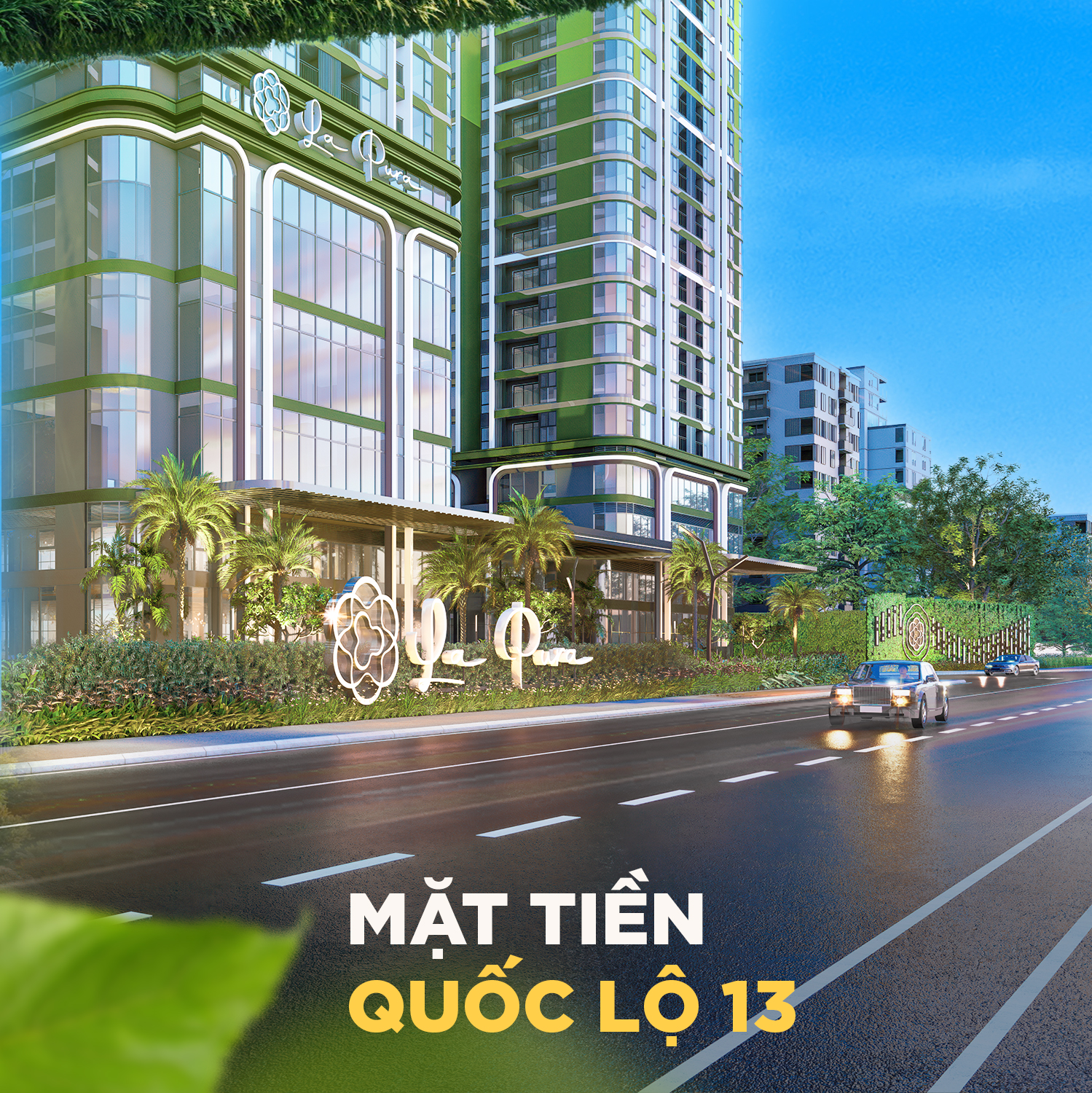 Mô hình phát triển bền vững Bình Dương La Pura