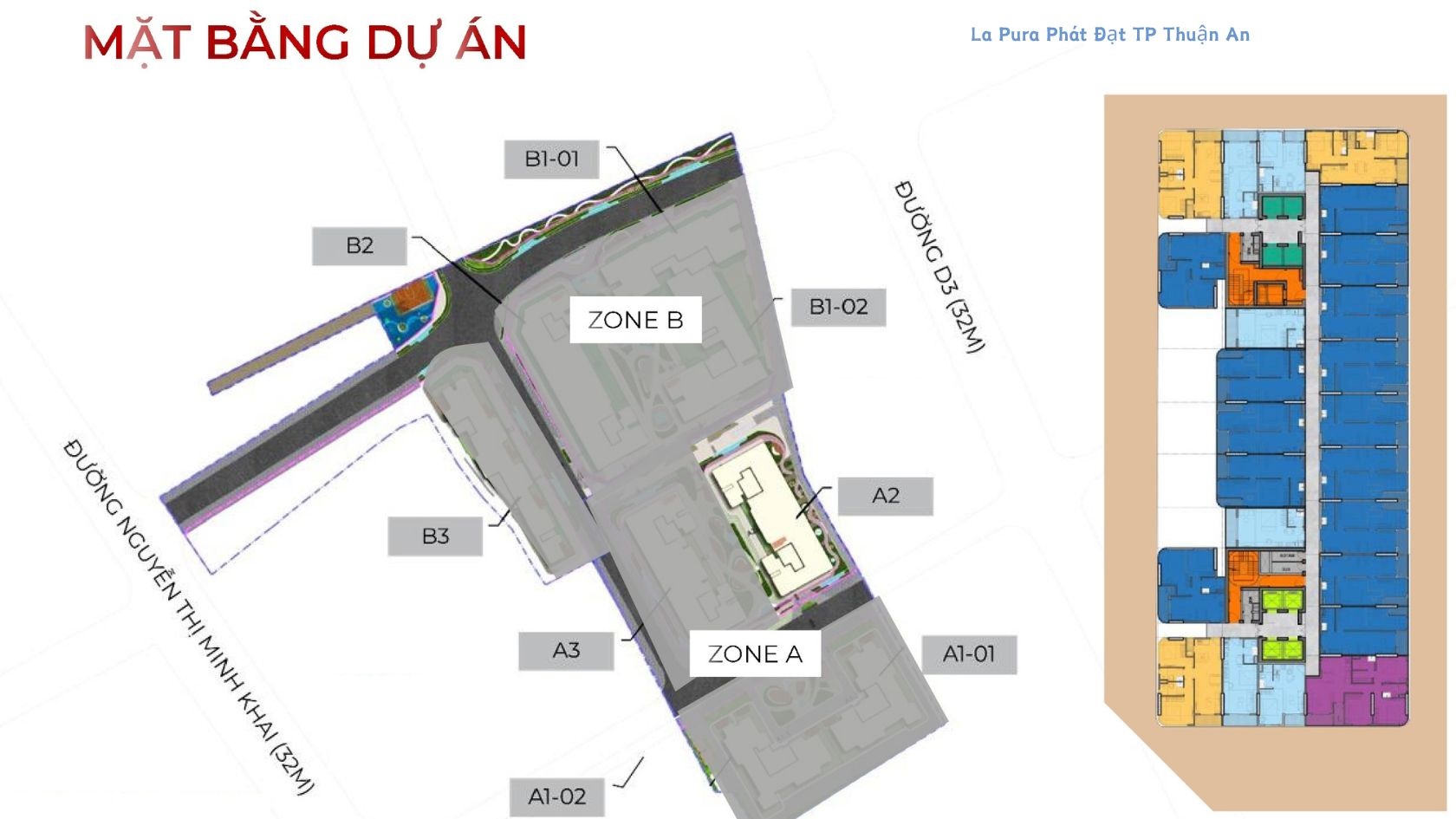 dự án La Pura