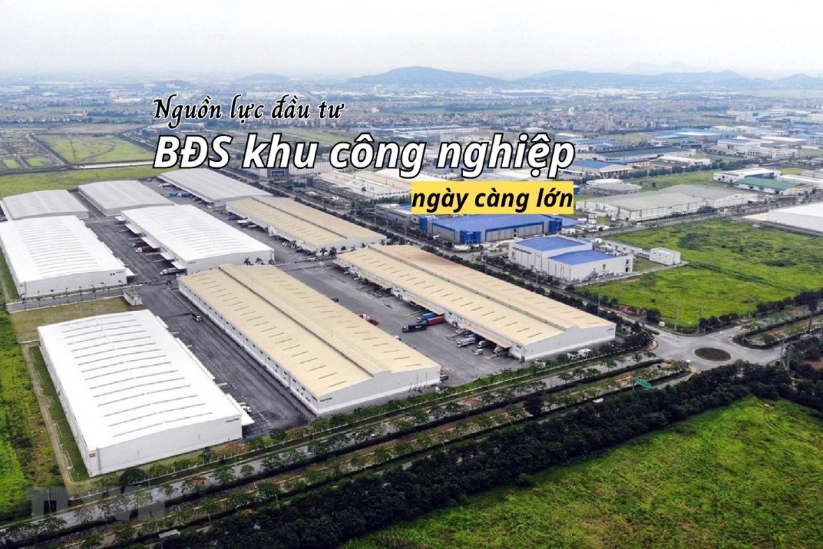 bất động sản công nghiệp