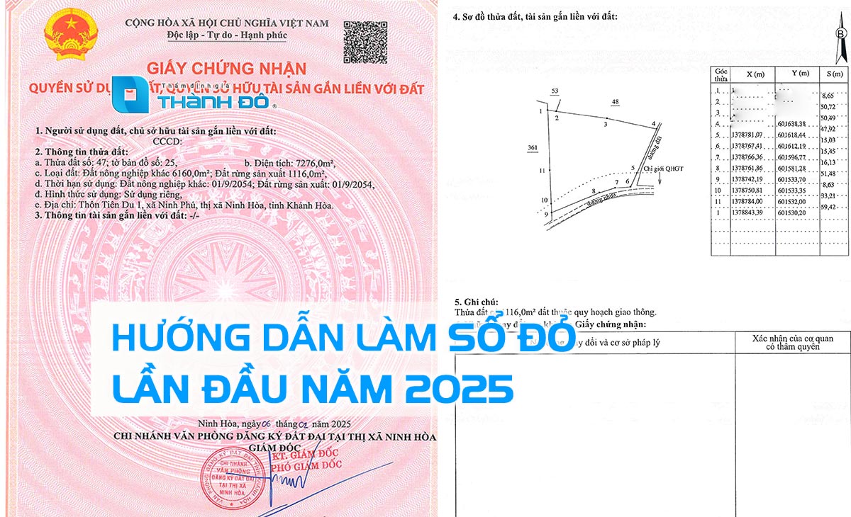 sổ đỏ