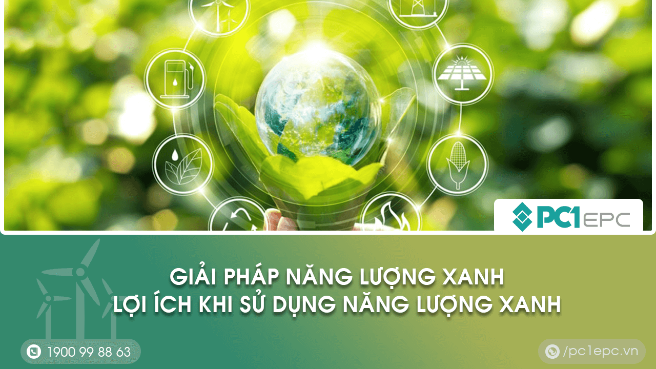 năng lượng xanh