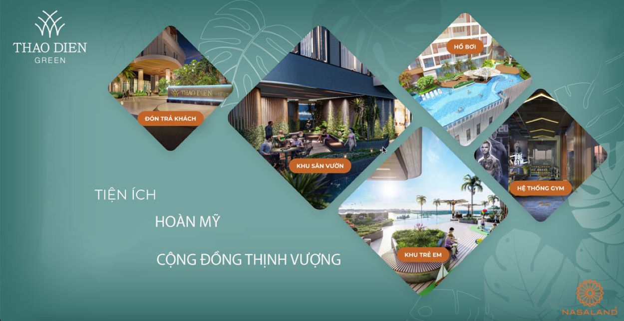 tiện ích hiện đại