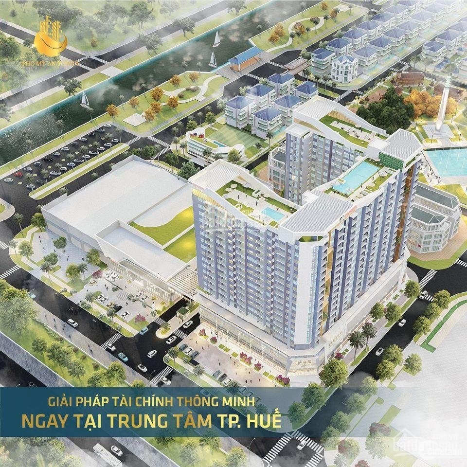 căn hộ trung tâm