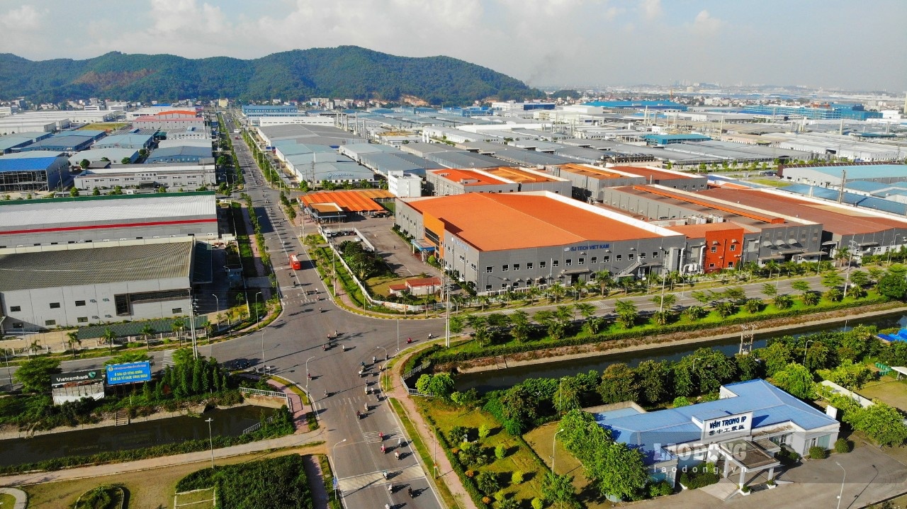 bất động sản công nghiệp