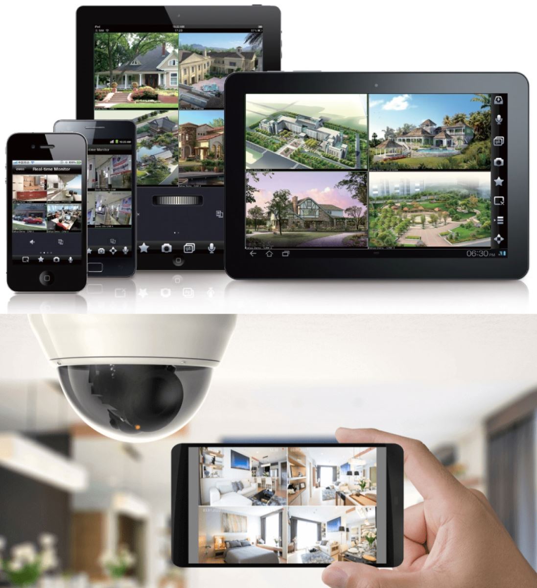 hệ thống camera giám sát