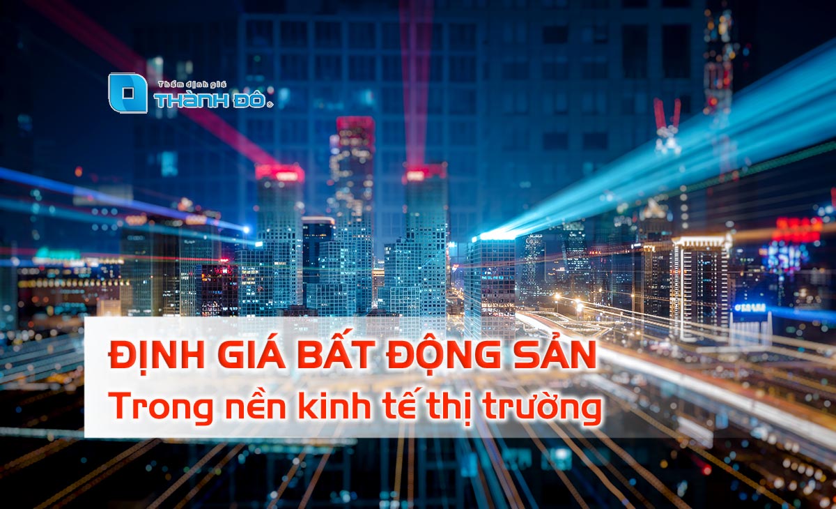 định giá BĐS