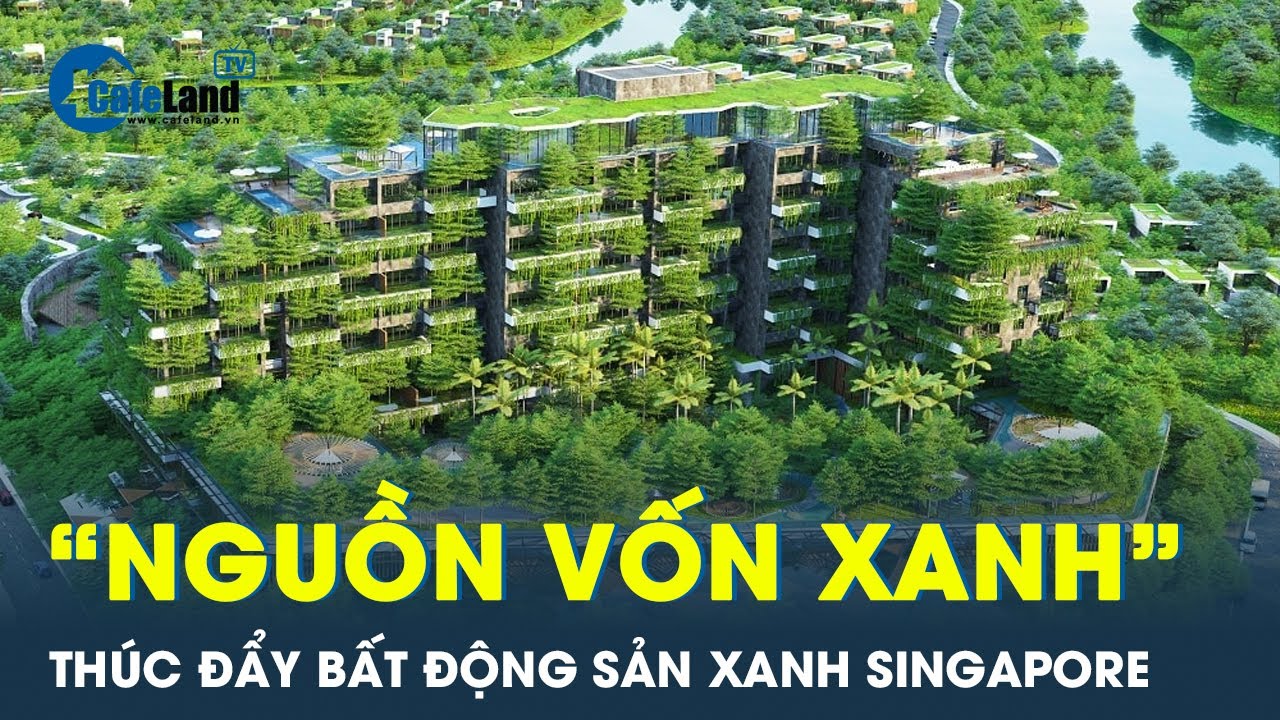 bất động sản xanh