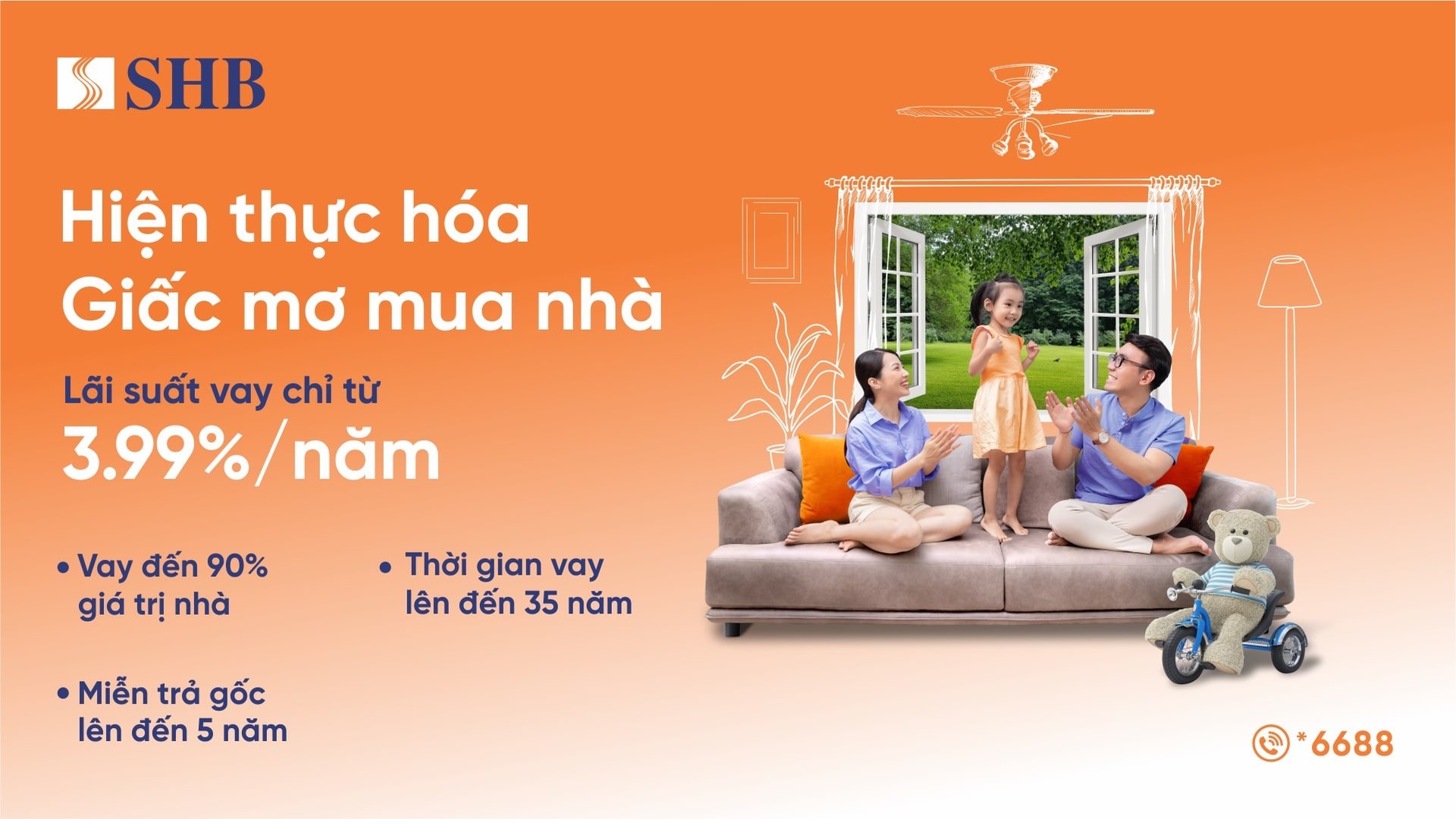 vay mua nhà