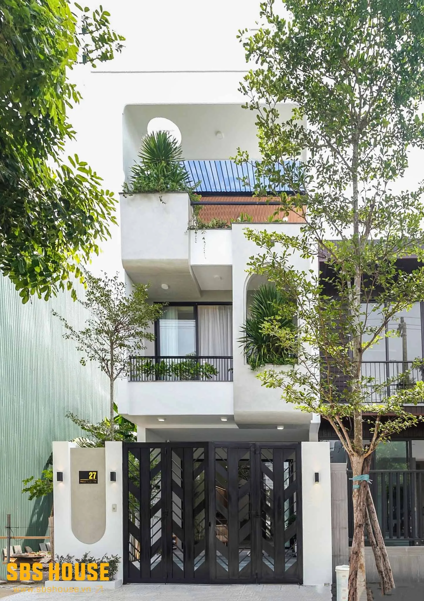 nhà ở thực sự