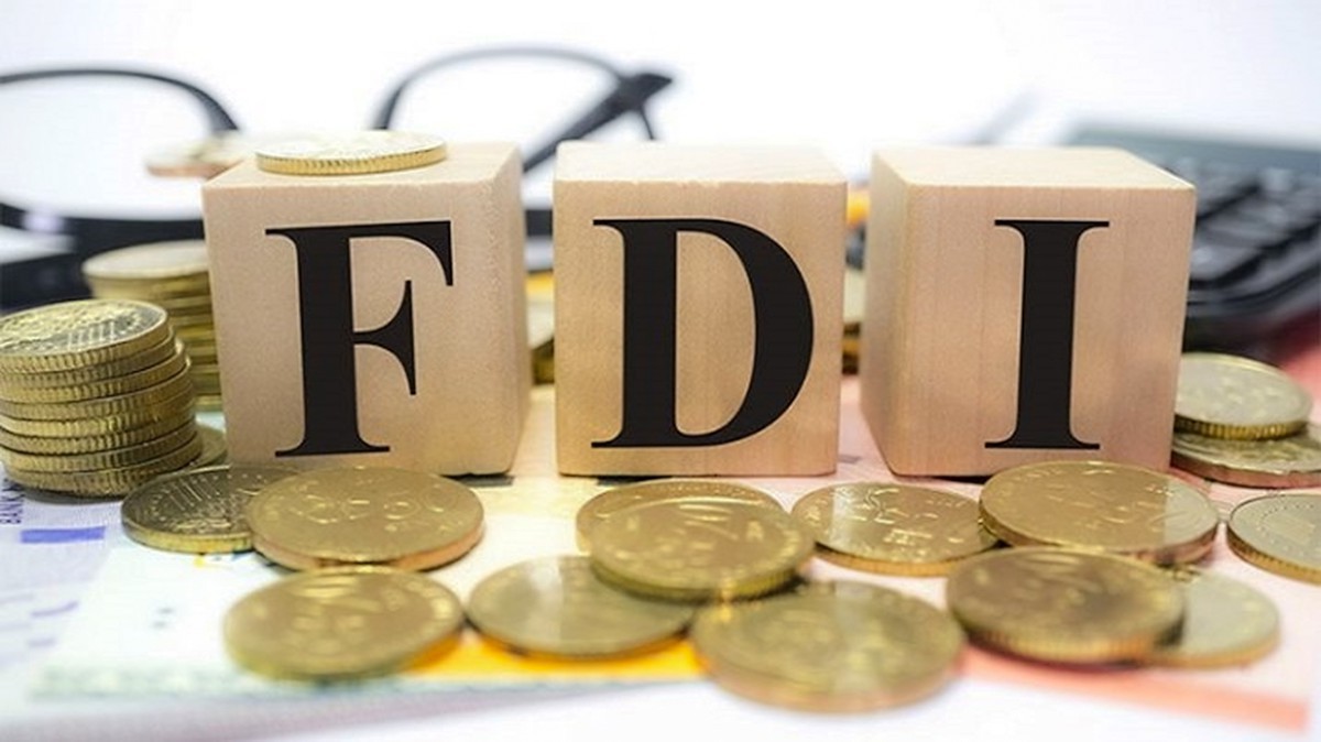 dòng vốn FDI