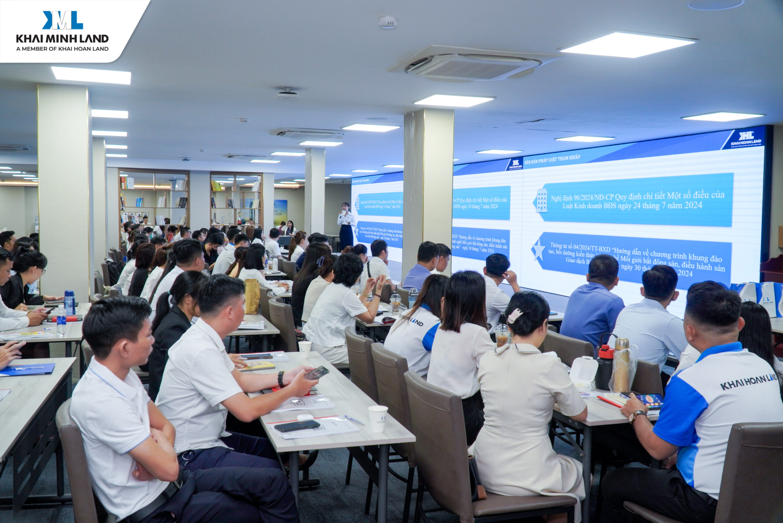 đào tạo công nghệ số môi giới bất động sản