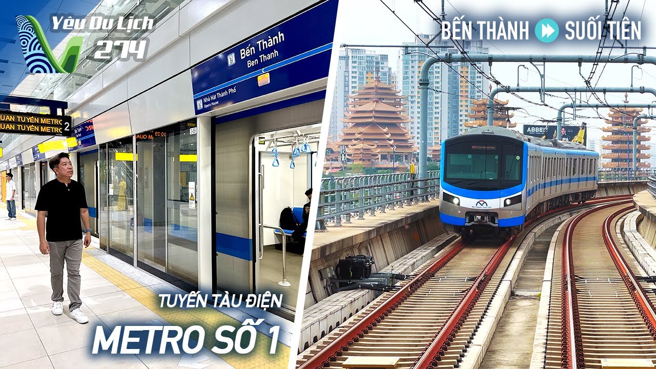 tuyến Metro số 1