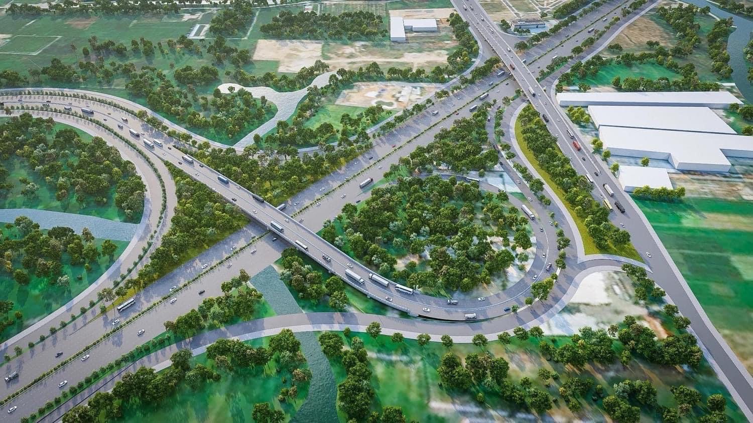 phát triển hạ tầng