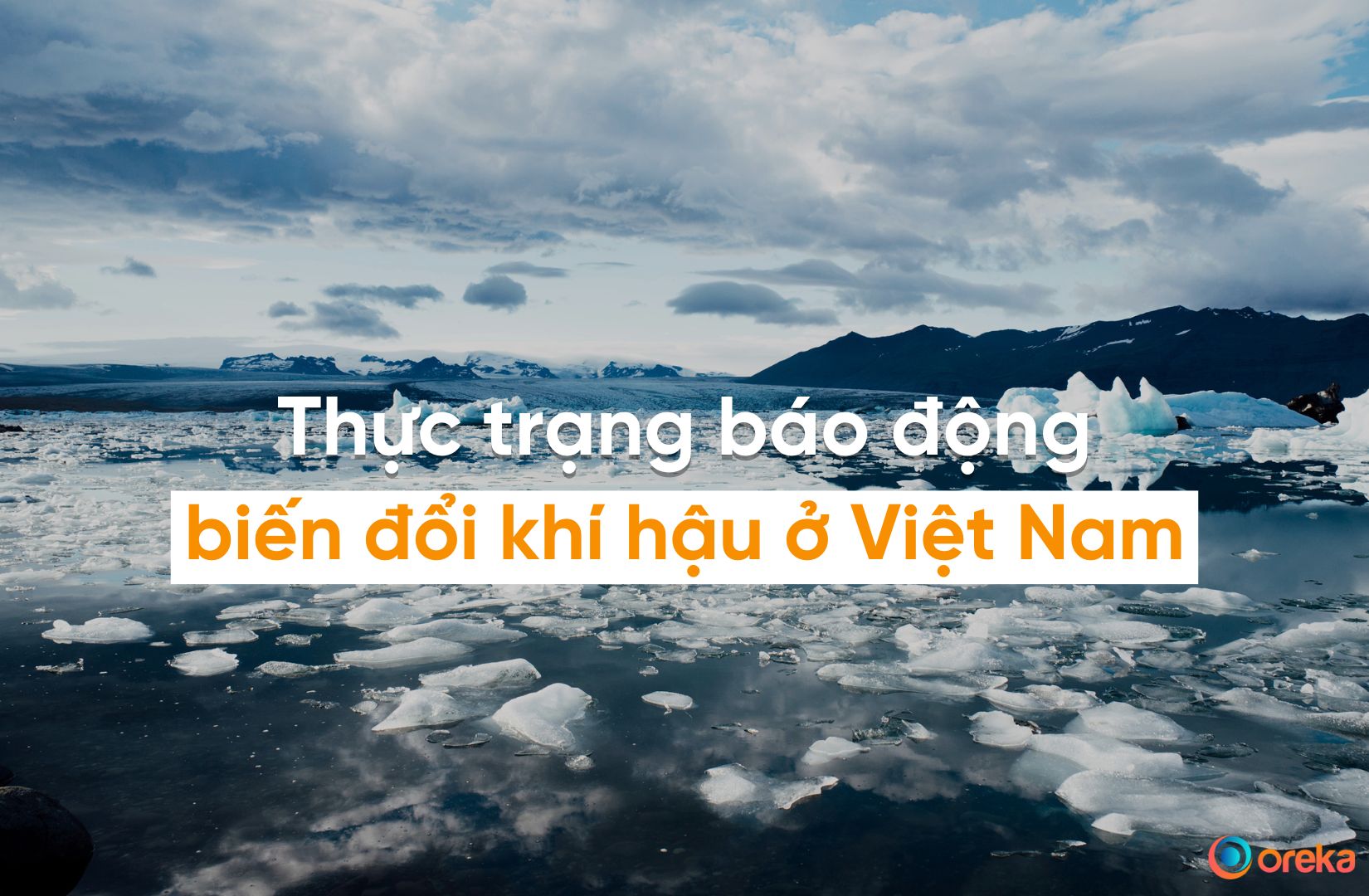 biến đổi khí hậu