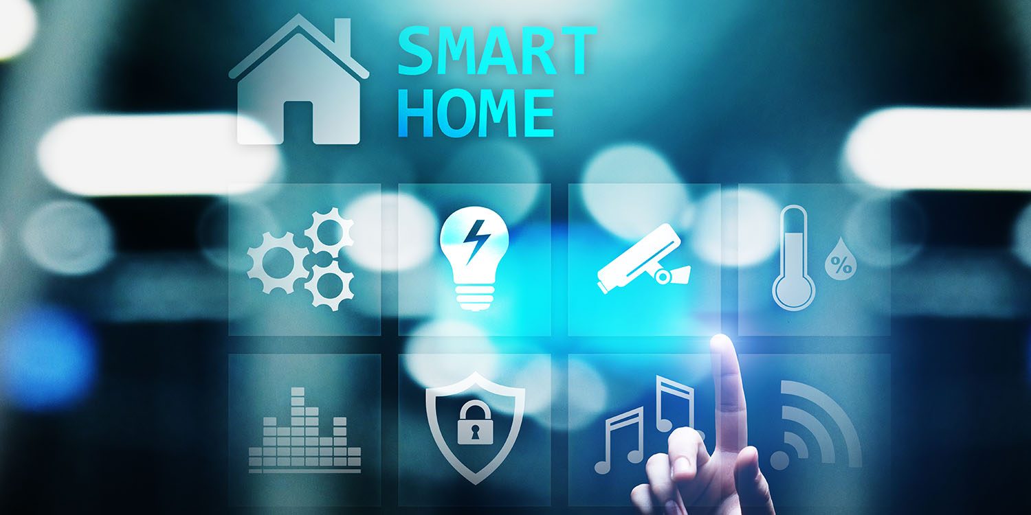 tiện ích Smart Home