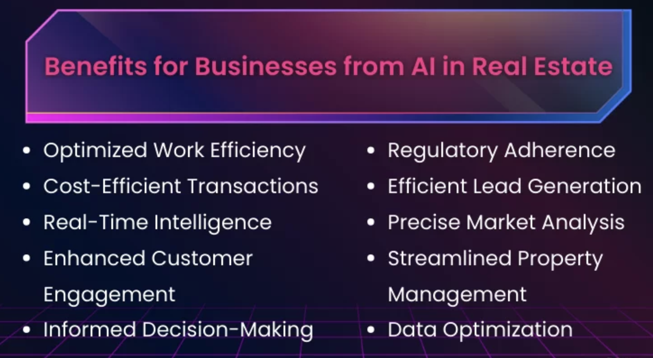 AI bất động sản