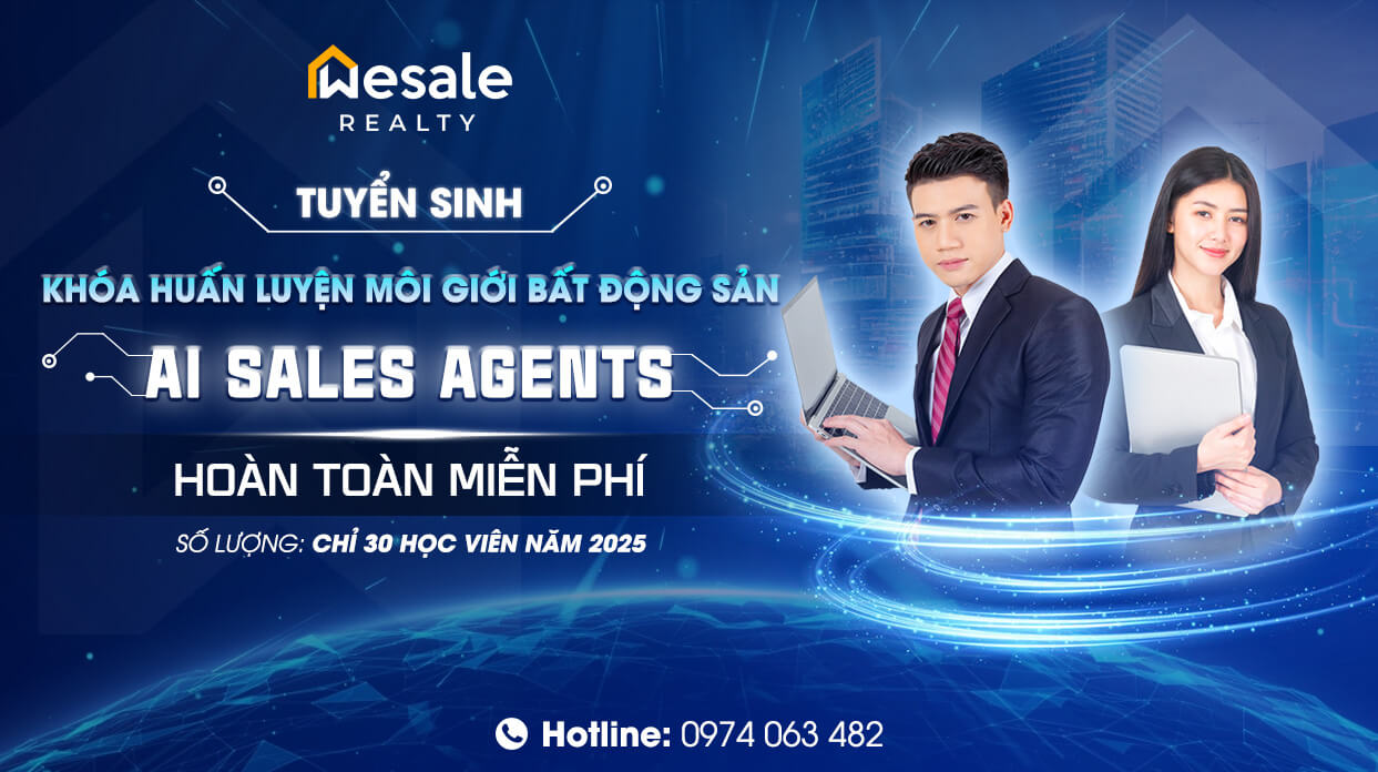 AI môi giới BĐS