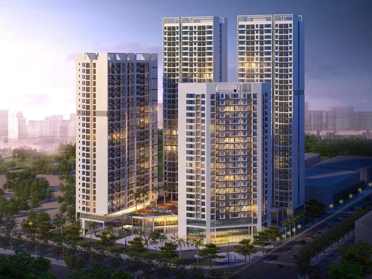 đầu tư căn hộ trung tâm