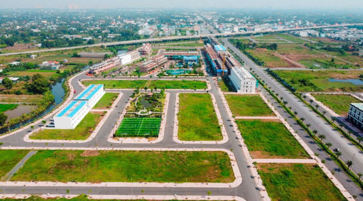 định giá bất động sản vùng ven