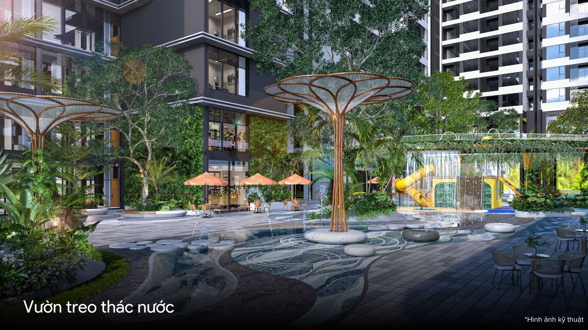 thiết kế kiến trúc xanh