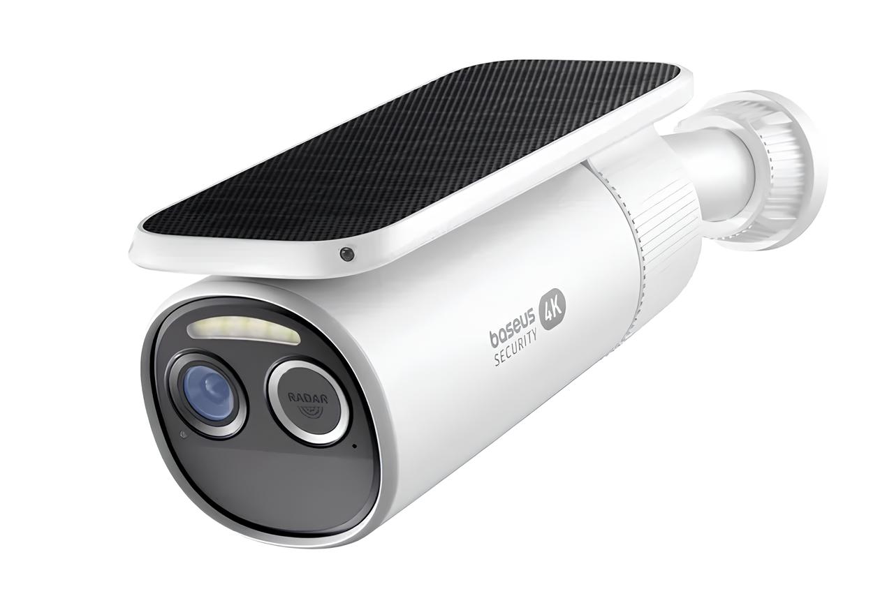 hệ thống giám sát 24/7 với camera thông minh