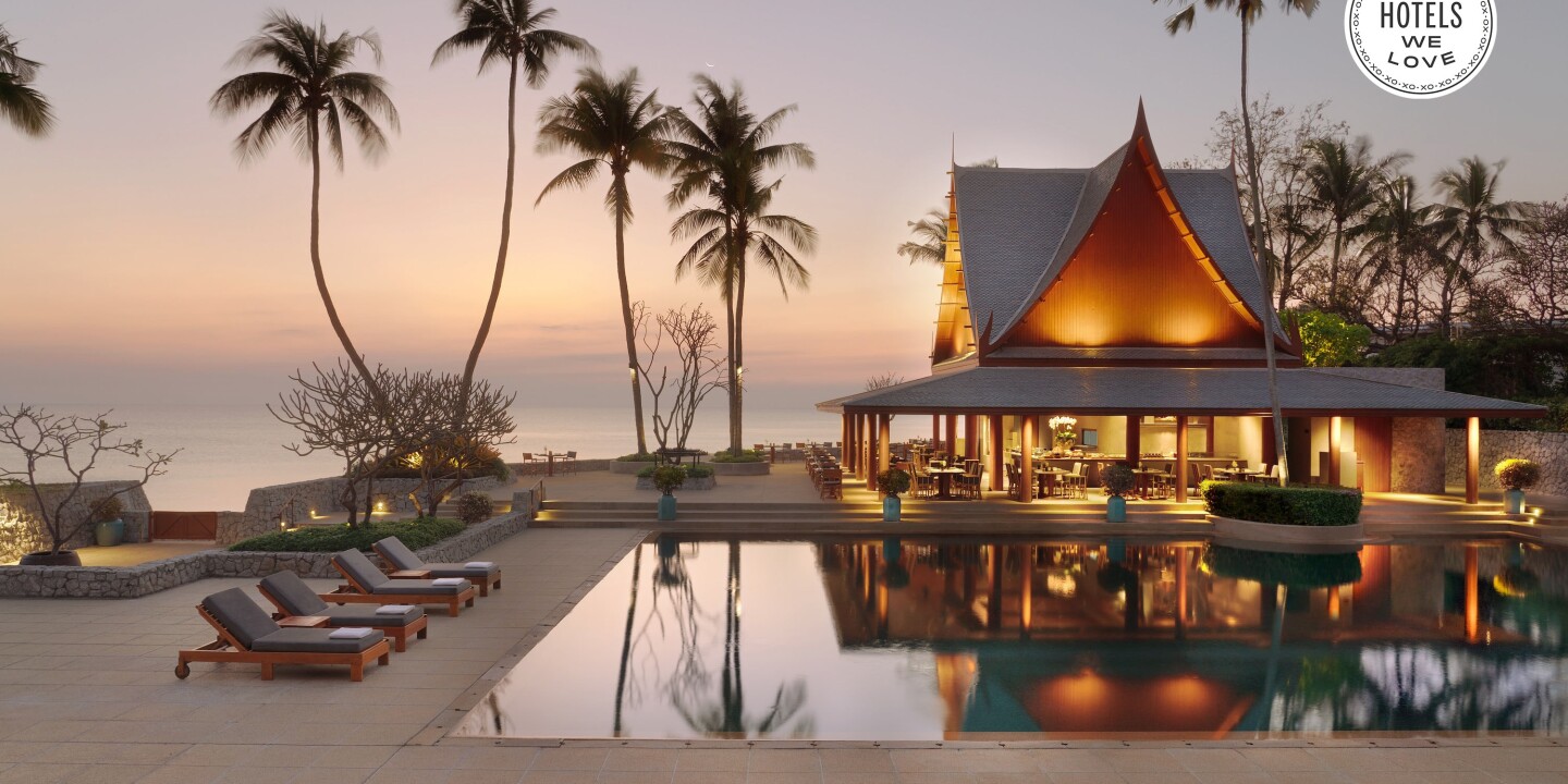 wellness resort