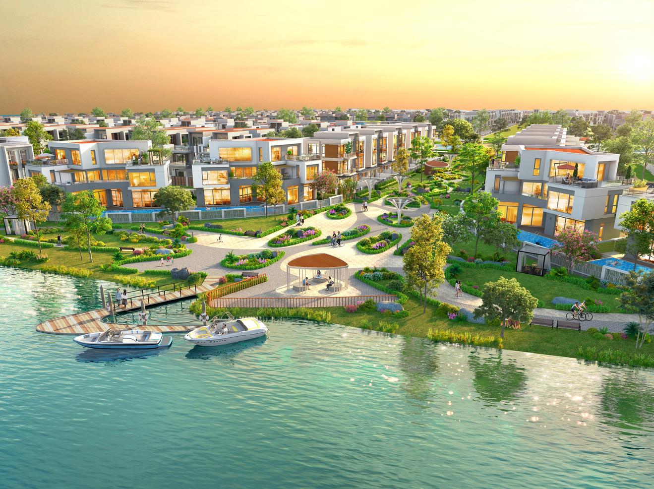 bất động sản sinh thái