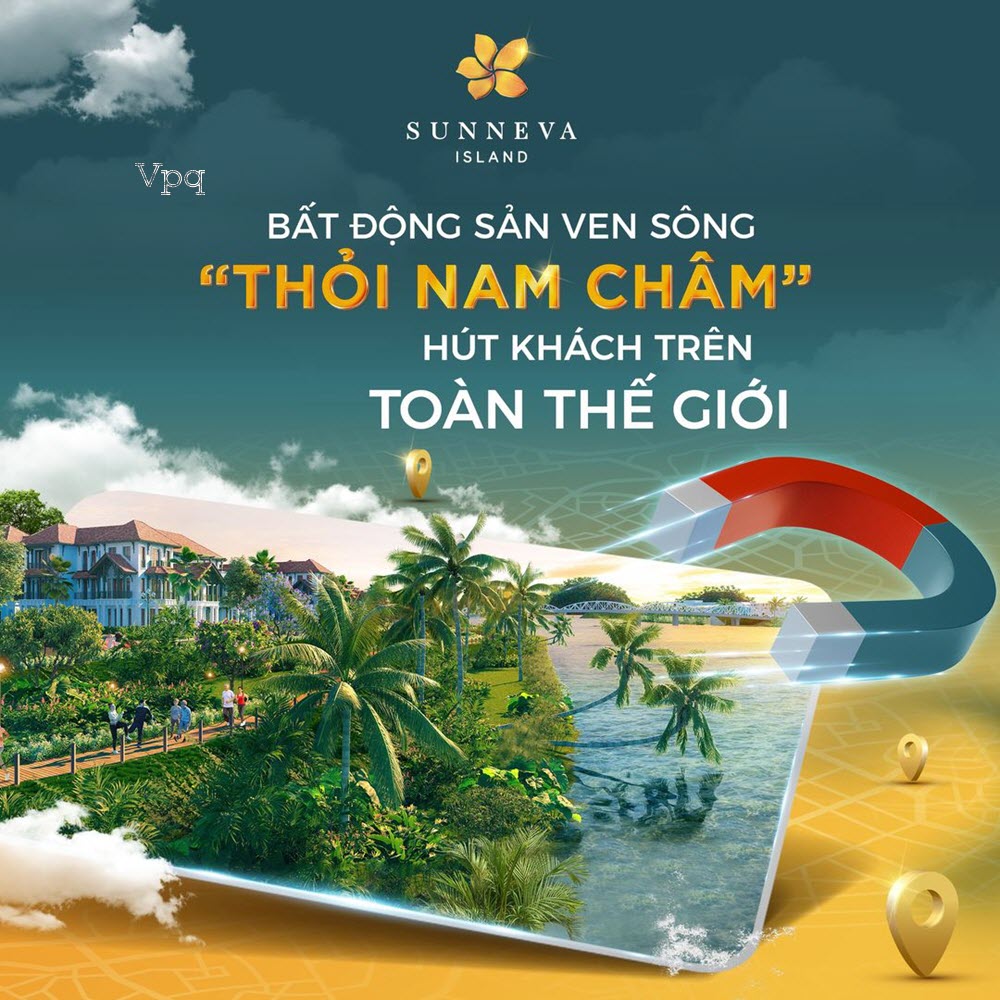 bất động sản ven sông