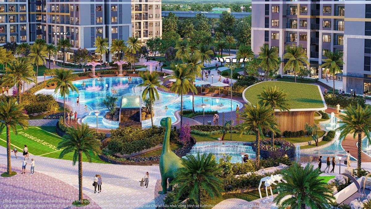tiện ích đẳng cấp