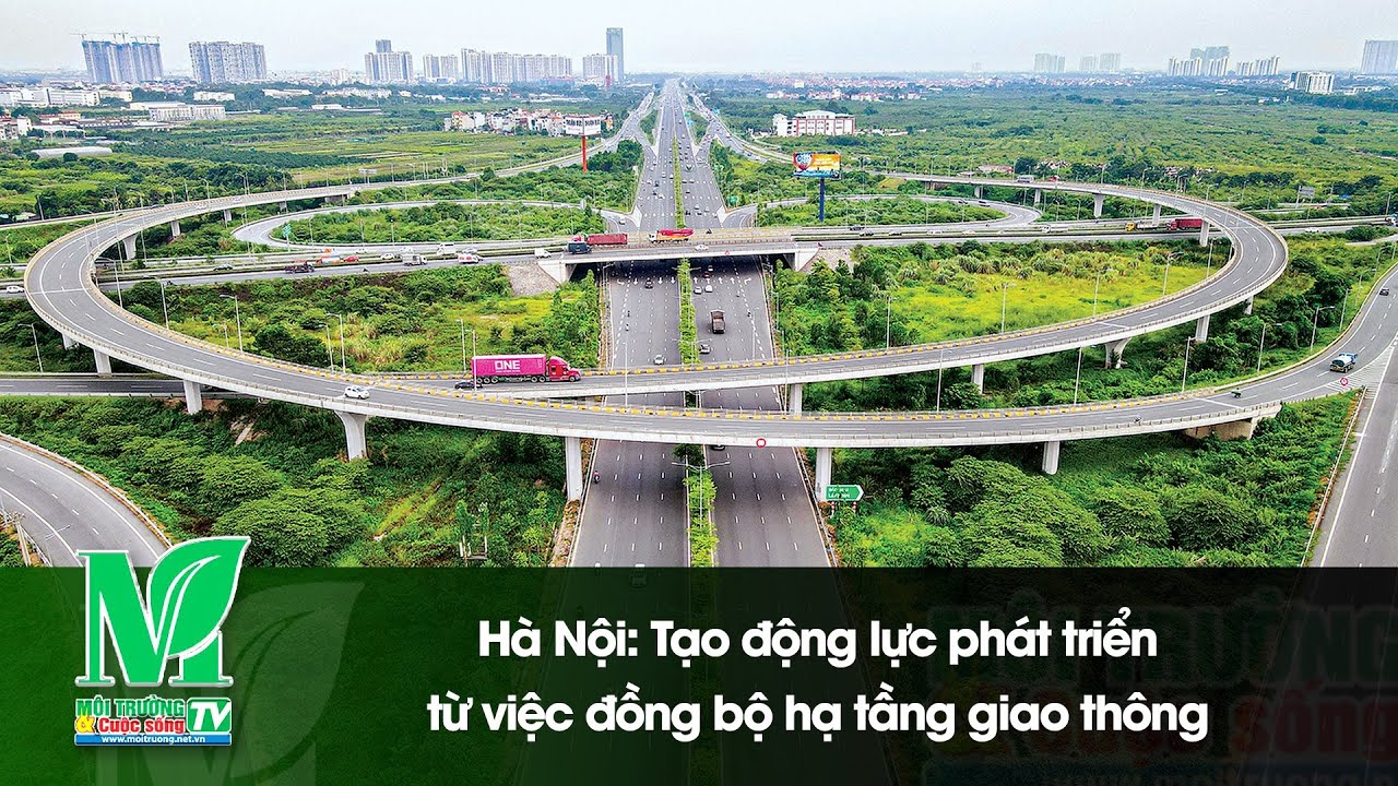 hạ tầng giao thông