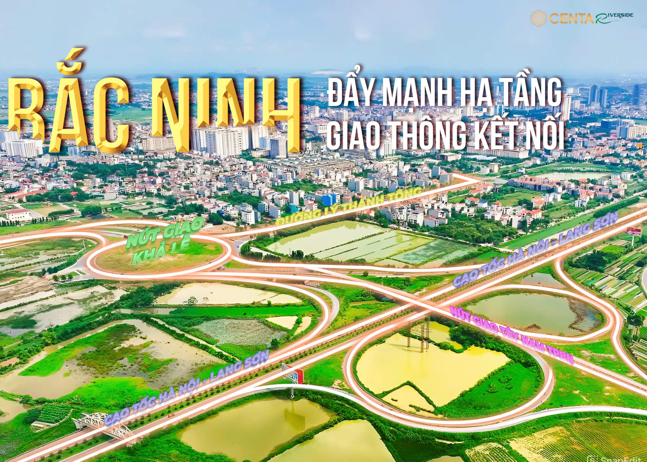 kết nối hạ tầng