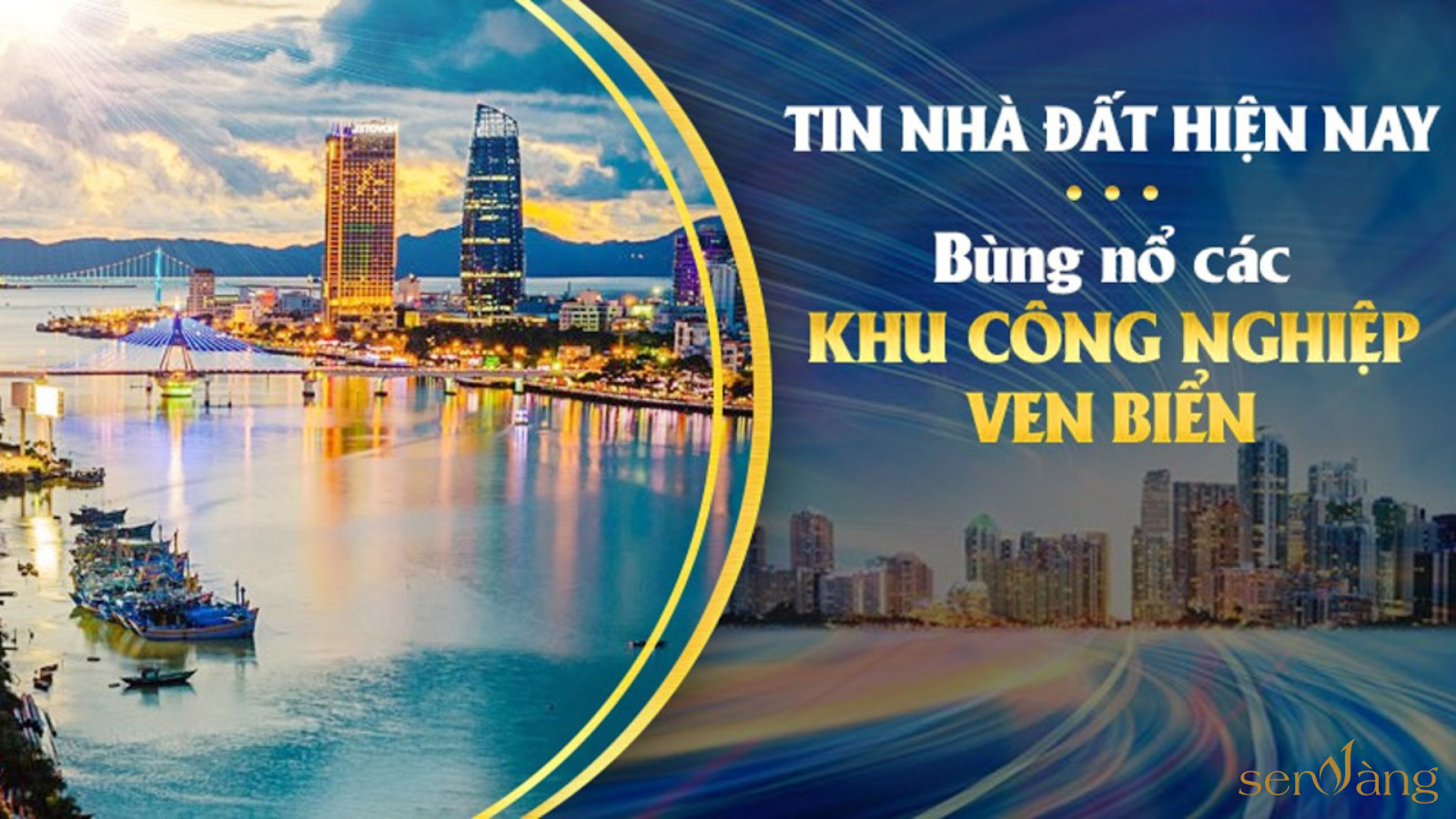 bất động sản công nghiệp ven biển