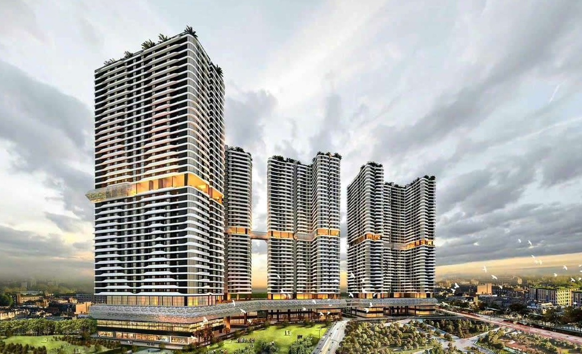 cơ sở hạ tầng
