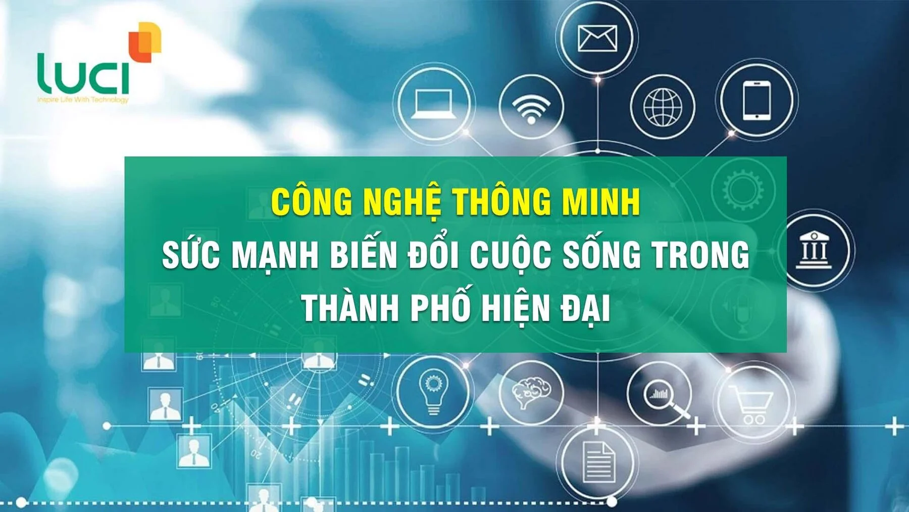 công nghệ thông minh