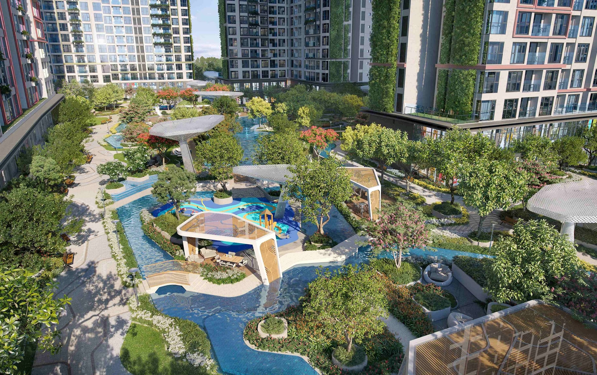 bất động sản xanh