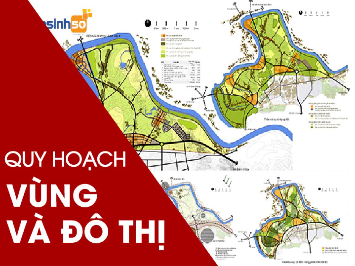 quy hoạch đô thị