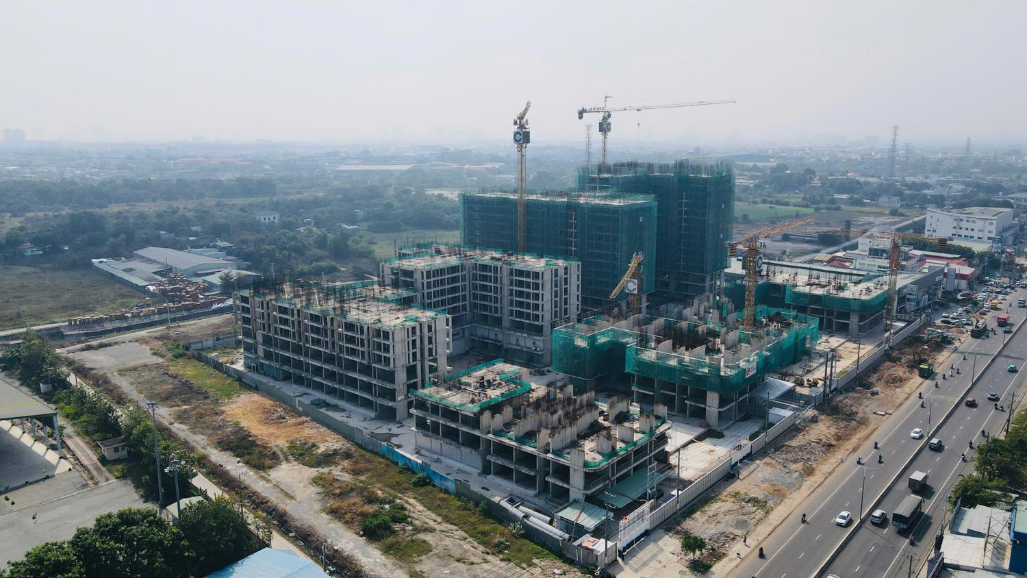 khu công nghiệp La Pura