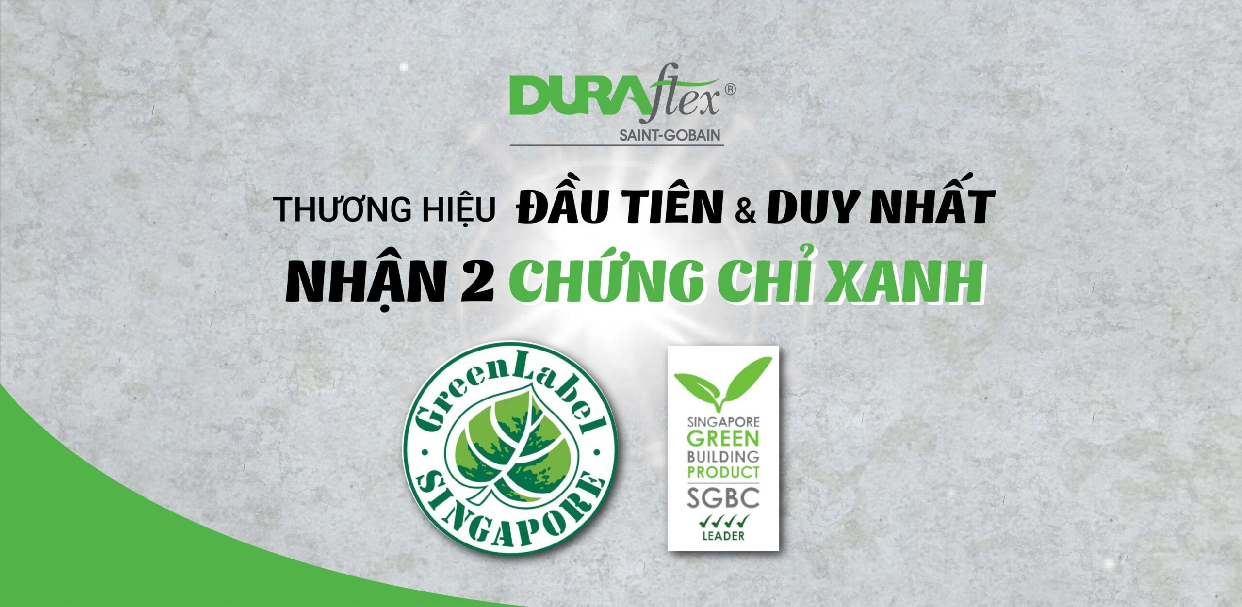 chứng chỉ xanh