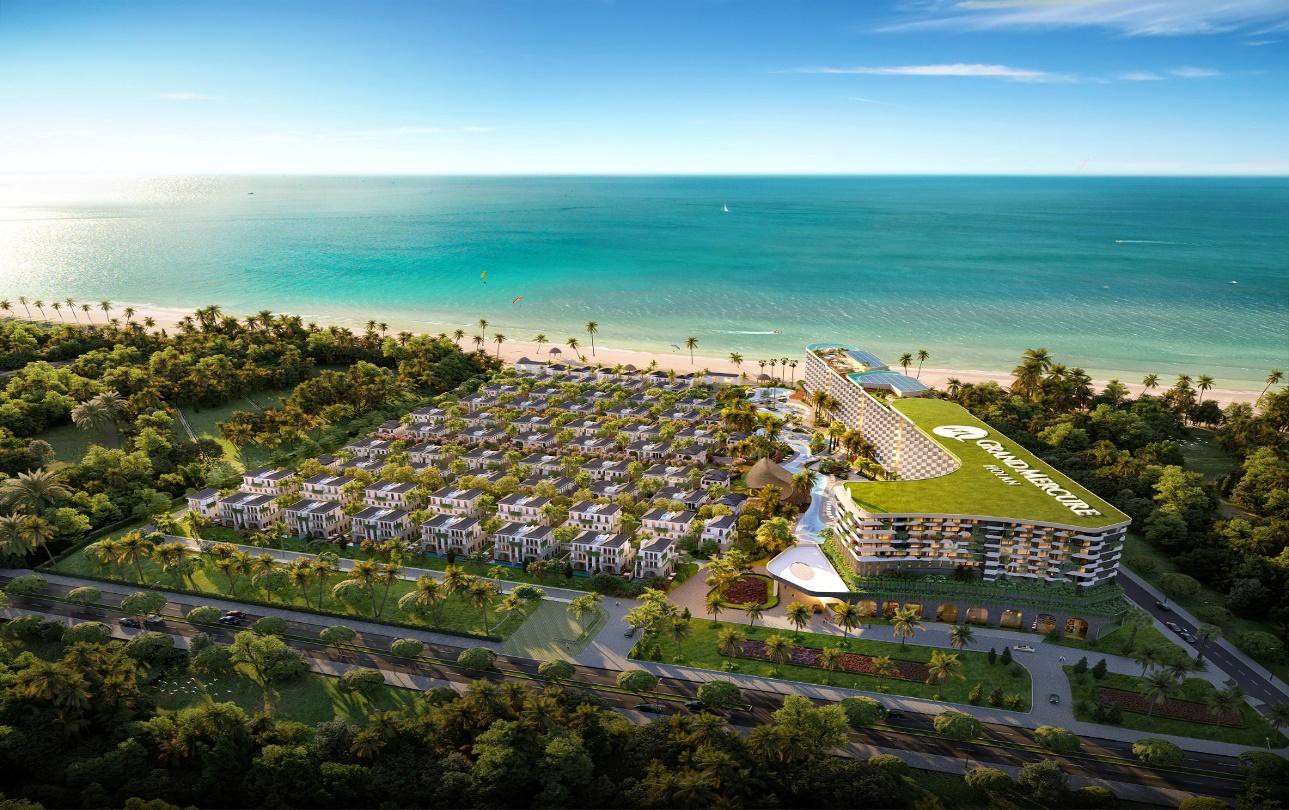 bất động sản nghỉ dưỡng
