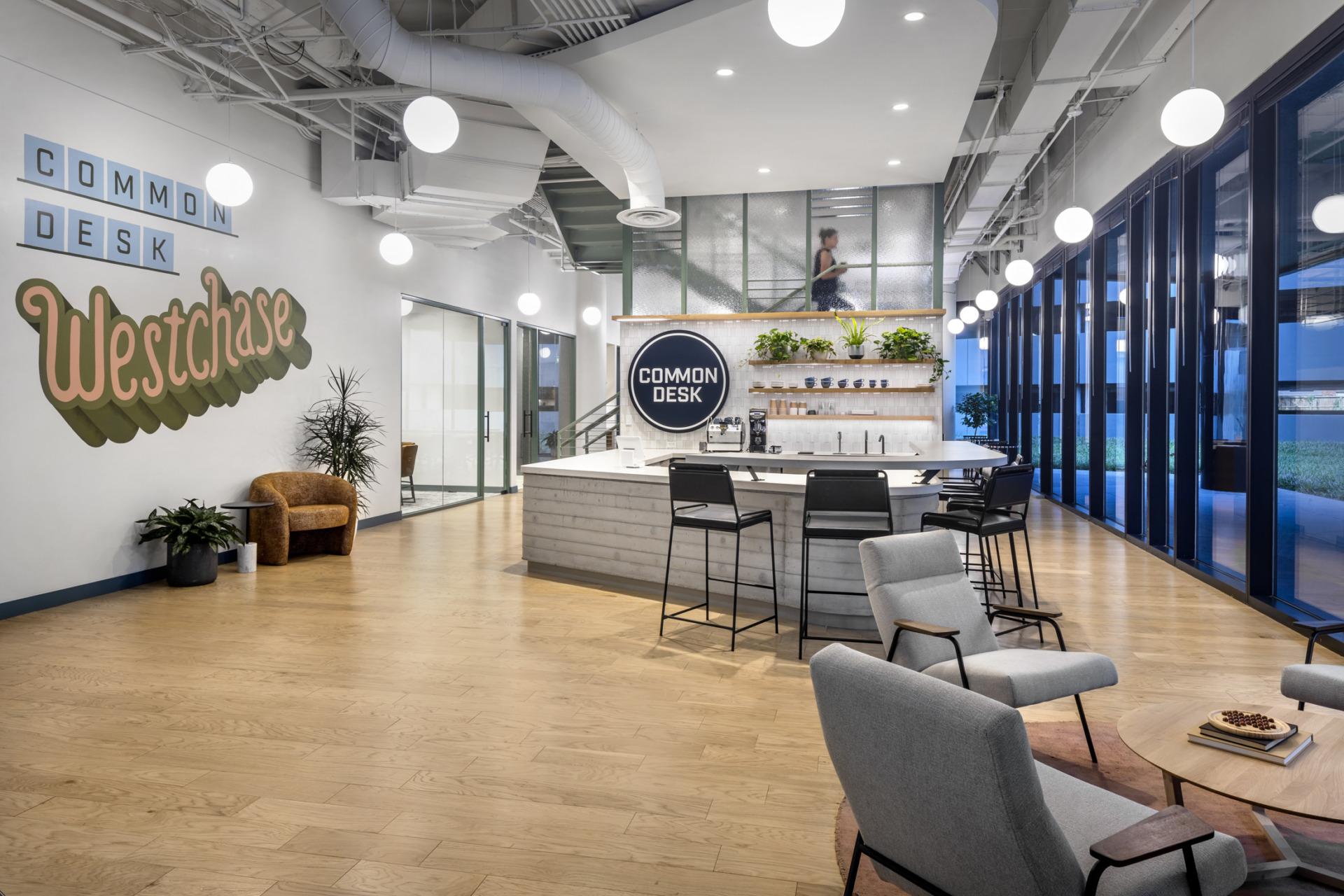 coworking space