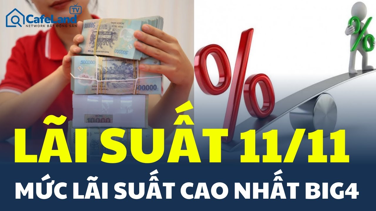 lãi suất cao