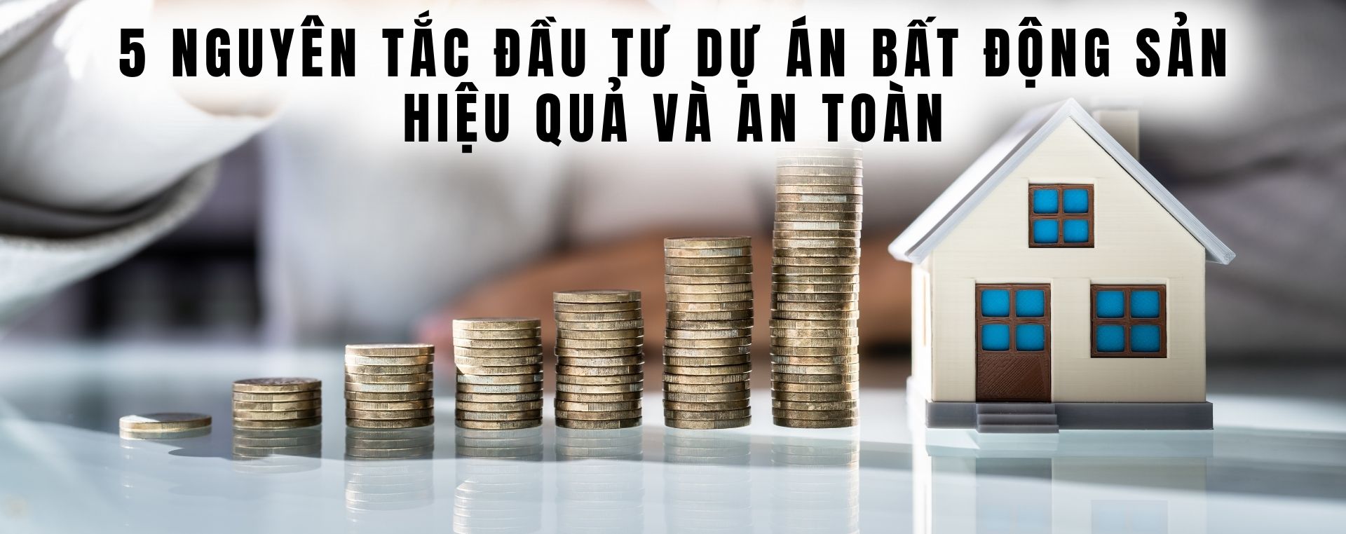 đầu tư bất động sản hiệu quả