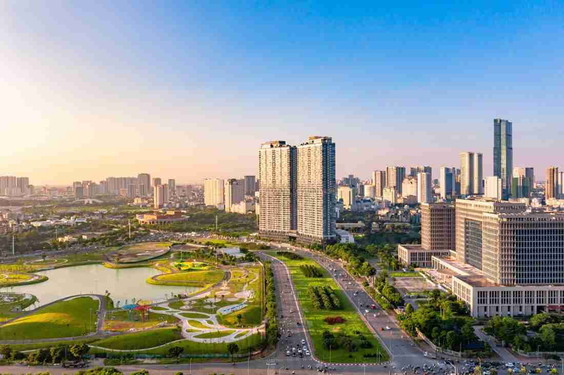 Toàn cảnh biểu đồ và số liệu về tác động kinh tế vĩ mô của bất động sản Việt Nam năm 2025