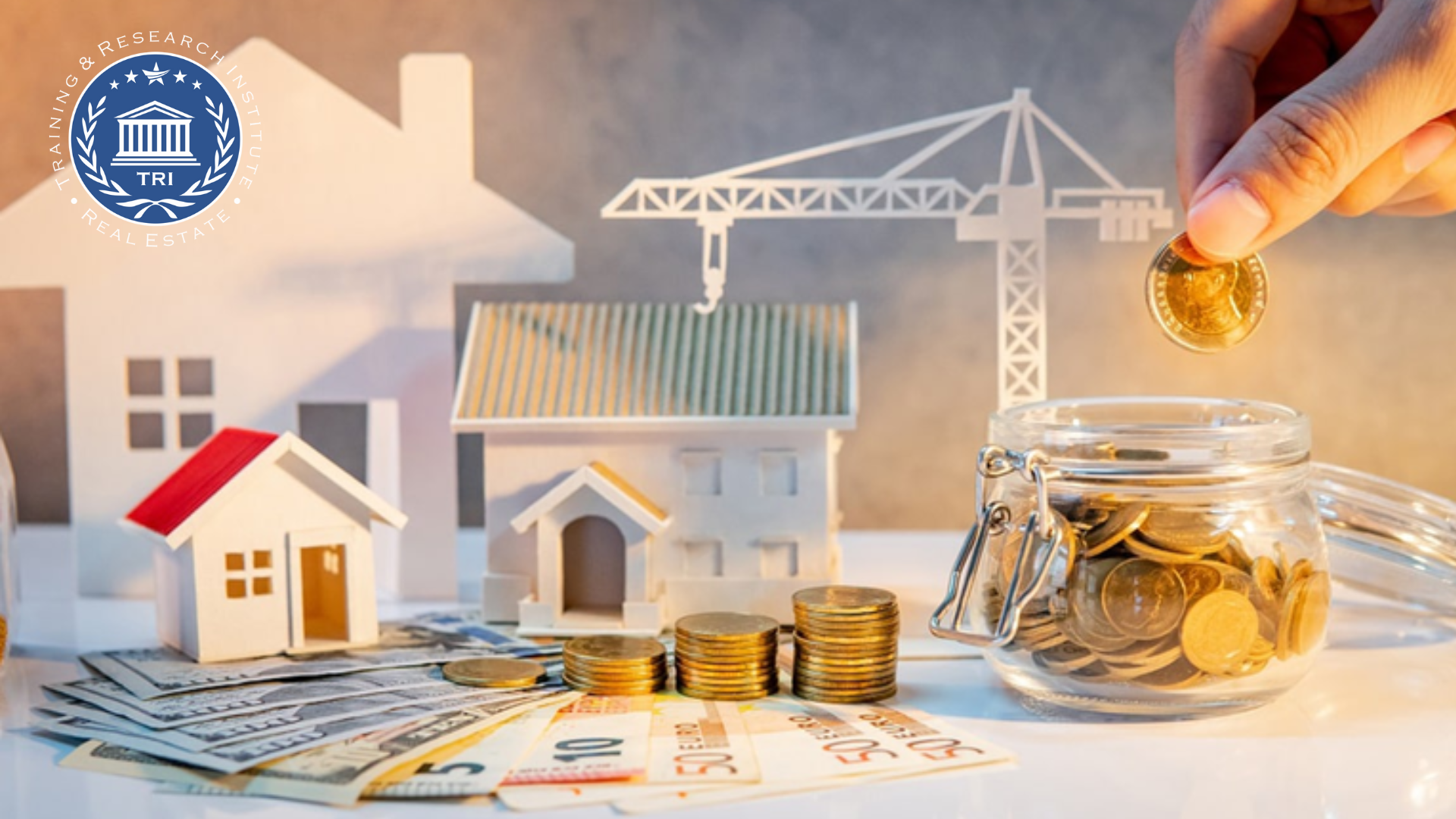 Biểu đồ và mô hình phân tích đầu tư bất động sản với lãi suất hiệu quả